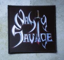 Nasty savage patch gebraucht kaufen  Weimar