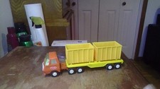 Vintage metal orange for sale  Gilboa