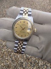 Rolex datejust 36mm for sale  MIDDLESBROUGH