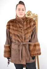 A5356 nerz jacke gebraucht kaufen  Krefeld