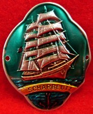 Scharbeutz used badge for sale  Richmond