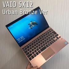 Design atual SONY VAIO SX12 Corei5-8265U/8GB/256GB/Bluetooth 5.0/Windows10 Pro, usado comprar usado  Enviando para Brazil