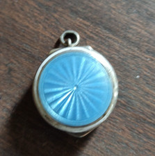 Ancien pendentif boîte d'occasion  Montlouis-sur-Loire