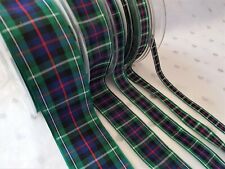 Berisfords mackenzie tartan for sale  LAUNCESTON