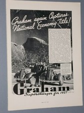 1937 auto graham for sale  Brooksville