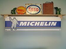 Michelin reifen banner gebraucht kaufen  Versand nach Germany