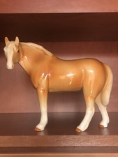 Palomino style horse for sale  LUTON