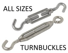 Turnbuckle wire tensioner for sale  BOGNOR REGIS