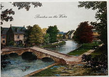 Bourton water gloucestershire for sale  CAMBRIDGE