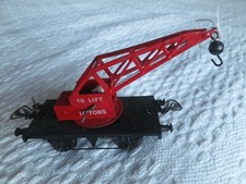 Hornby gauge crane for sale  CAMBRIDGE