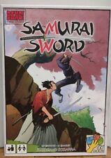 Samurai sword card for sale  Asbury