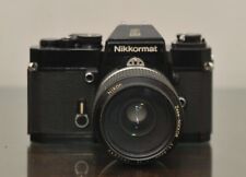 Nikon nikkormat con usato  Guidonia Montecelio