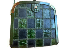 Schultertasche aigner crossbod gebraucht kaufen  Wiesbaden
