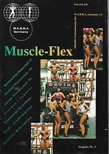 Zeitschrift muscle flex gebraucht kaufen  Dachau