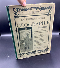 Manuel scolaire ancien d'occasion  Arles