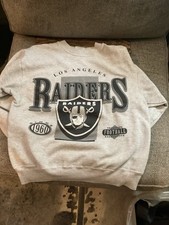 Los angeles raiders for sale  Bentonville