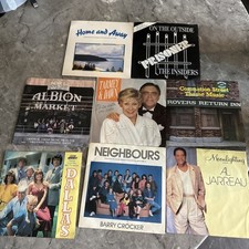 Theme music vinyl for sale  BANGOR