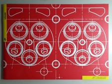 Ferrari brochure originale usato  Formigine