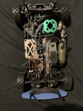 Cen racing nitro for sale  LEVEN