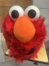 Elmo mascot head for sale  Pompton Lakes