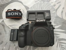 Reflex sony a77ii d'occasion  Saint-Didier-sur-Chalaronne
