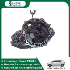Boite vitesses opel d'occasion  Niort