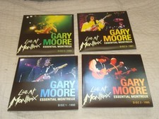 Gary Moore - Essential Montreux - Special Edition 5 cd set - Live at Montreux comprar usado  Enviando para Brazil