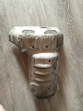 Kat hitzeschutzblech auspuff gebraucht kaufen  Oberhausen