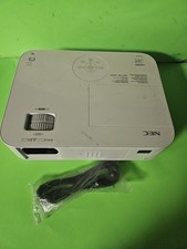 Projetor HDMI NEC M283X dlp várias horas comprar usado  Enviando para Brazil
