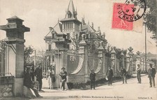 Modern castle living d'occasion  Expédié en Belgium
