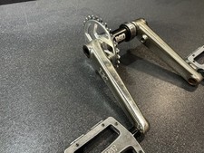 Manivela BSD 24mm com roda dentada, BB e pedais BMX comprar usado  Enviando para Brazil