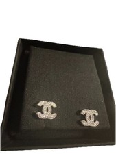 Chanel hrringe hrstecker gebraucht kaufen  Dortmund