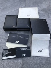 Montblanc n.3 scatola usato  Vajont