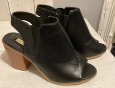 Atmosphere black heeled for sale  TEIGNMOUTH