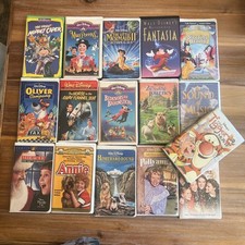 Walt disney movies for sale  Angier