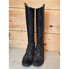 Effingham boots vintage for sale  Clinton