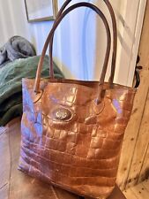 Vintage tan mulberry for sale  HIGH PEAK