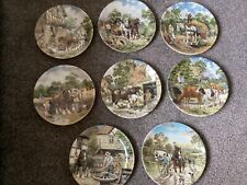 Wedgwood decorative plates for sale  WESTON-SUPER-MARE