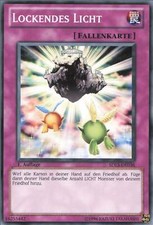 Yugioh lockendes licht gebraucht kaufen  Landstuhl