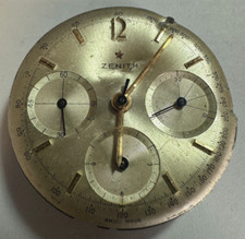 Meccanismo zenith cal. usato  Bra