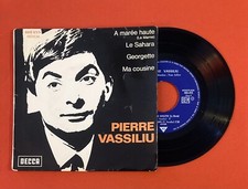 Pierre vassiliu marée d'occasion  Davézieux