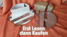 Starmix mx3 küchenmaschine gebraucht kaufen  Wörrstadt