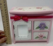 pink box storage wooden for sale  West Plains