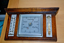 Vintage oak framed for sale  HALSTEAD