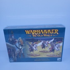 Kingdom bretonnia pegasus for sale  Folsom