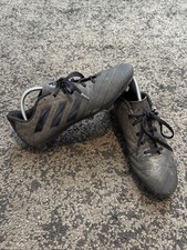 Adidas black football for sale  NORTHWICH