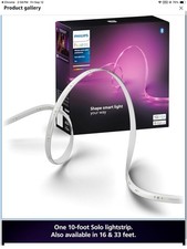 Philips hue indoor for sale  Katy