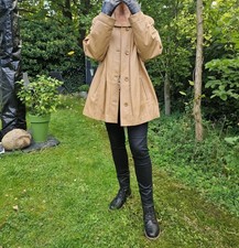 Ledermantel feines lammnappa gebraucht kaufen  Berlin