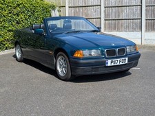 bmw e36 leather seats for sale  AYLESBURY