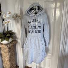 Long kapuzenpullover hoodie gebraucht kaufen  Weyhe